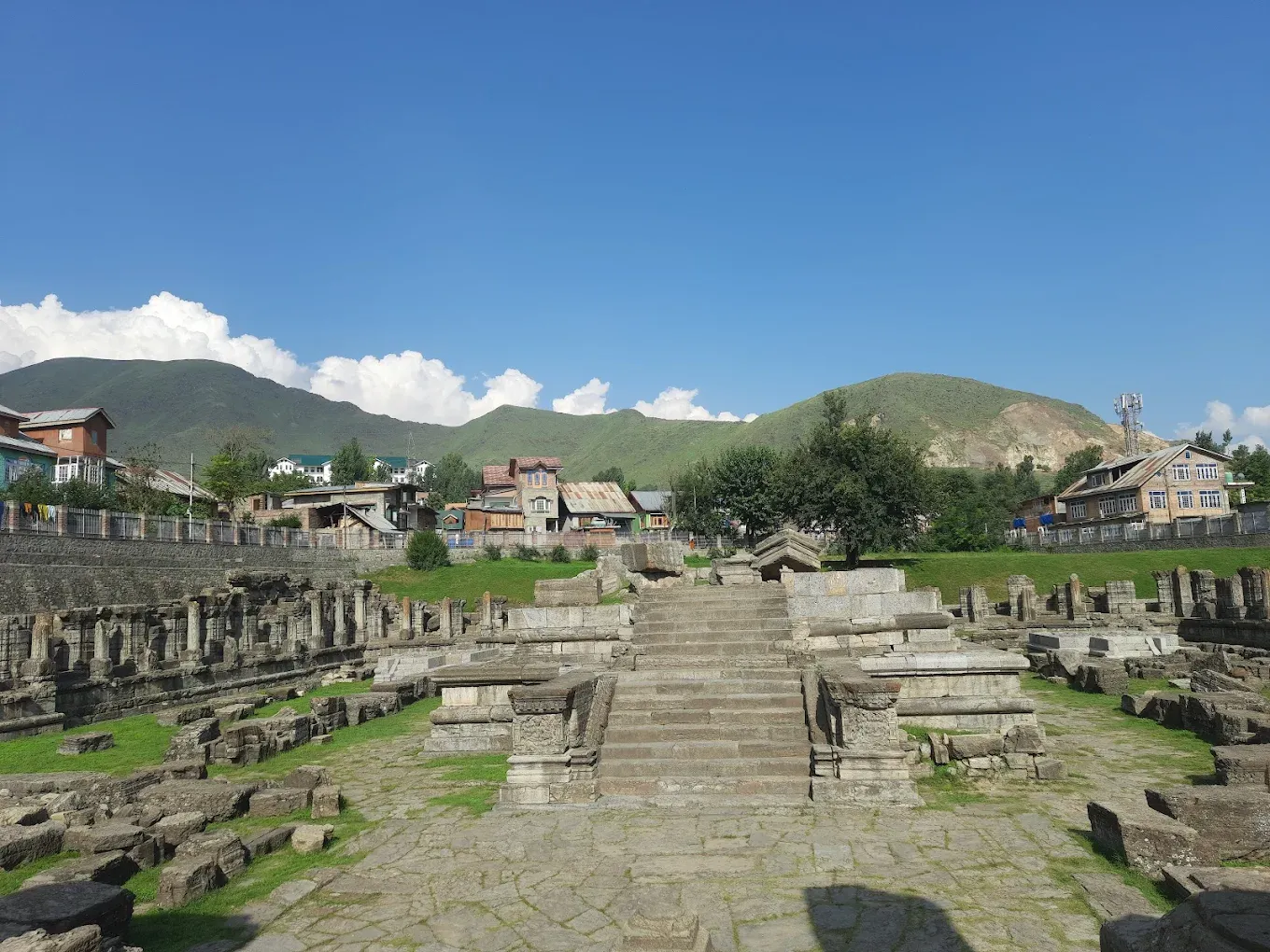 Avantipur ruins kashmir_result