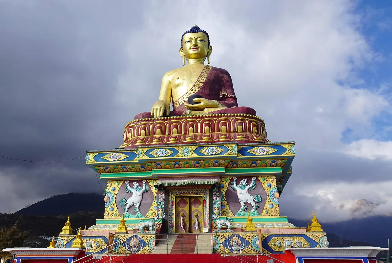 Tawang – Monastery