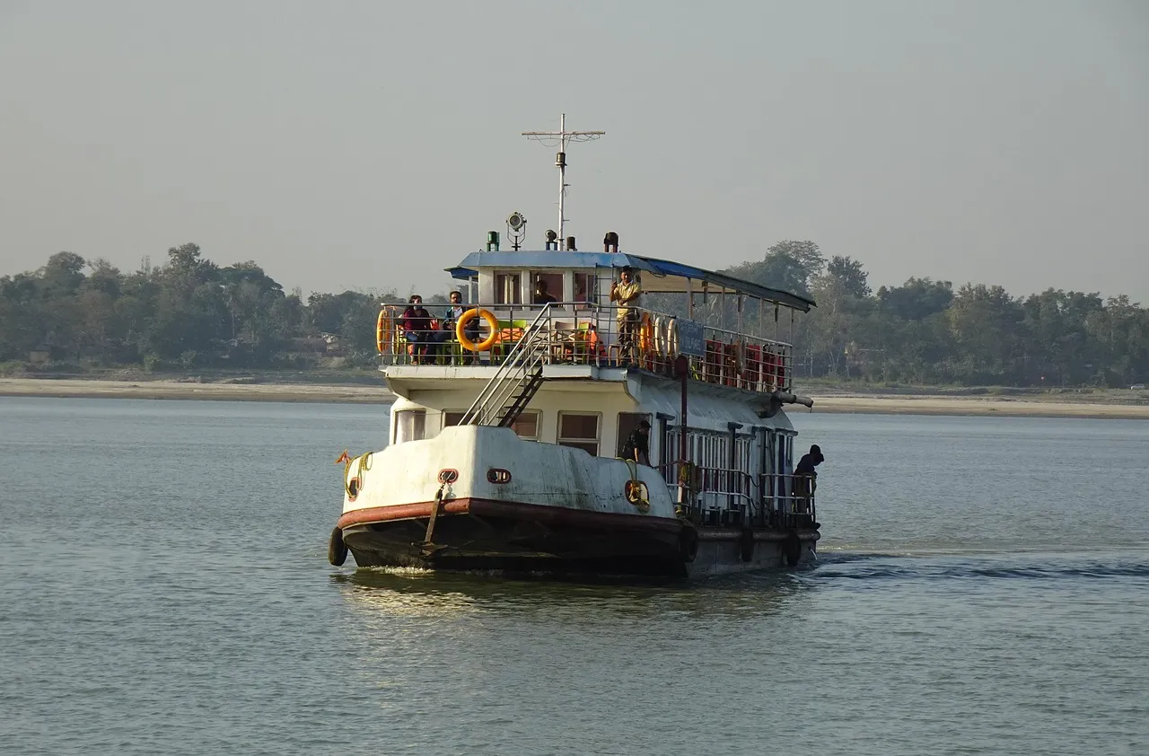 guwahati brahmaputra