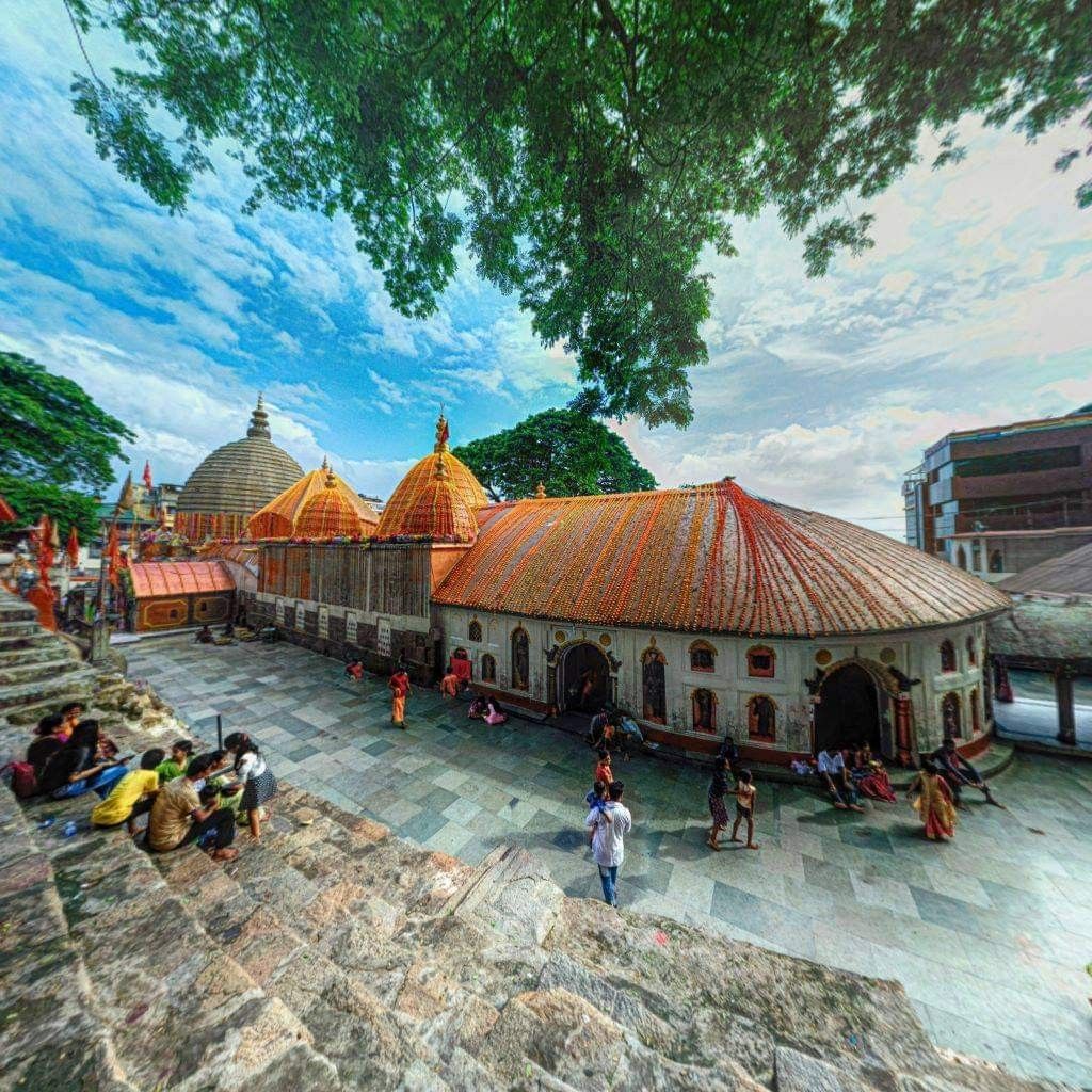 kamakhya tample